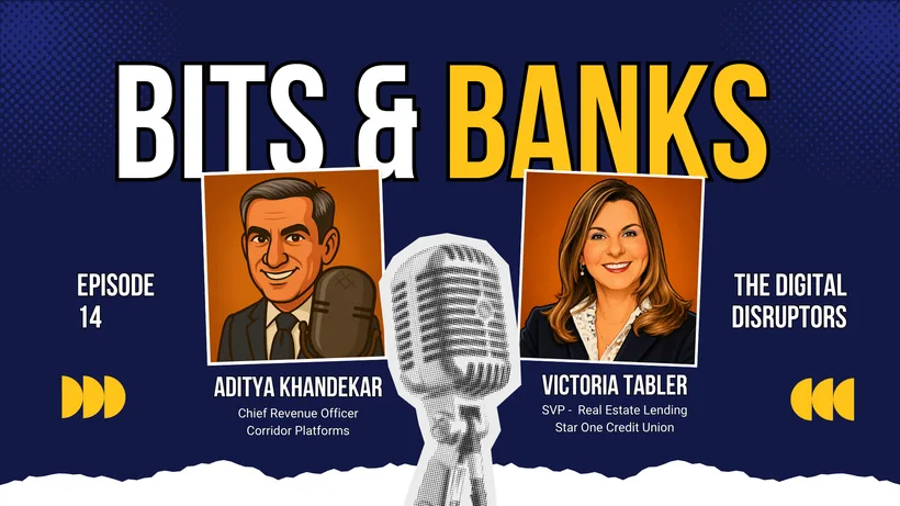 Bits & Banks - With Victoria Tabler · Episode 14