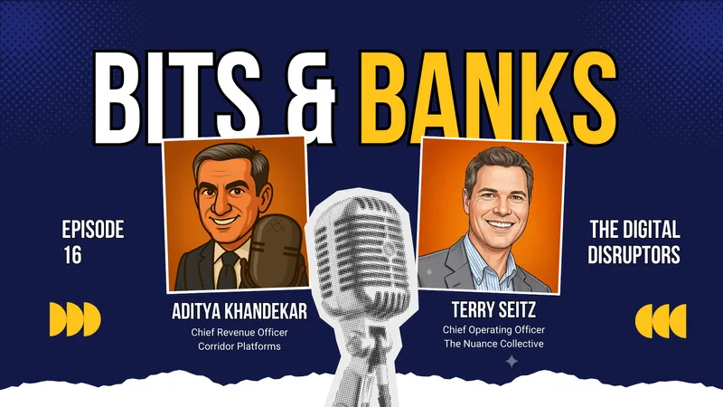 Bits & Banks - With Terry Seitz · Episode 16