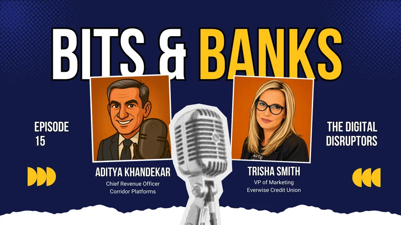 Bits & Banks - With Trisha Smith · Episode 15