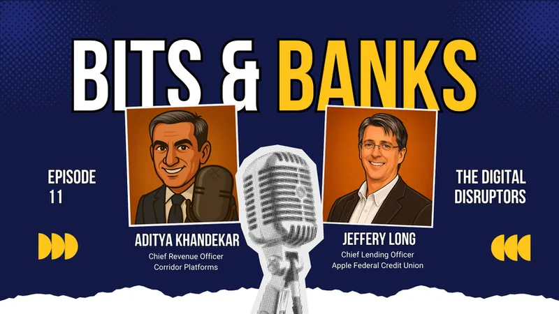 Bits & Banks - With Jeffery Long · Episode 11